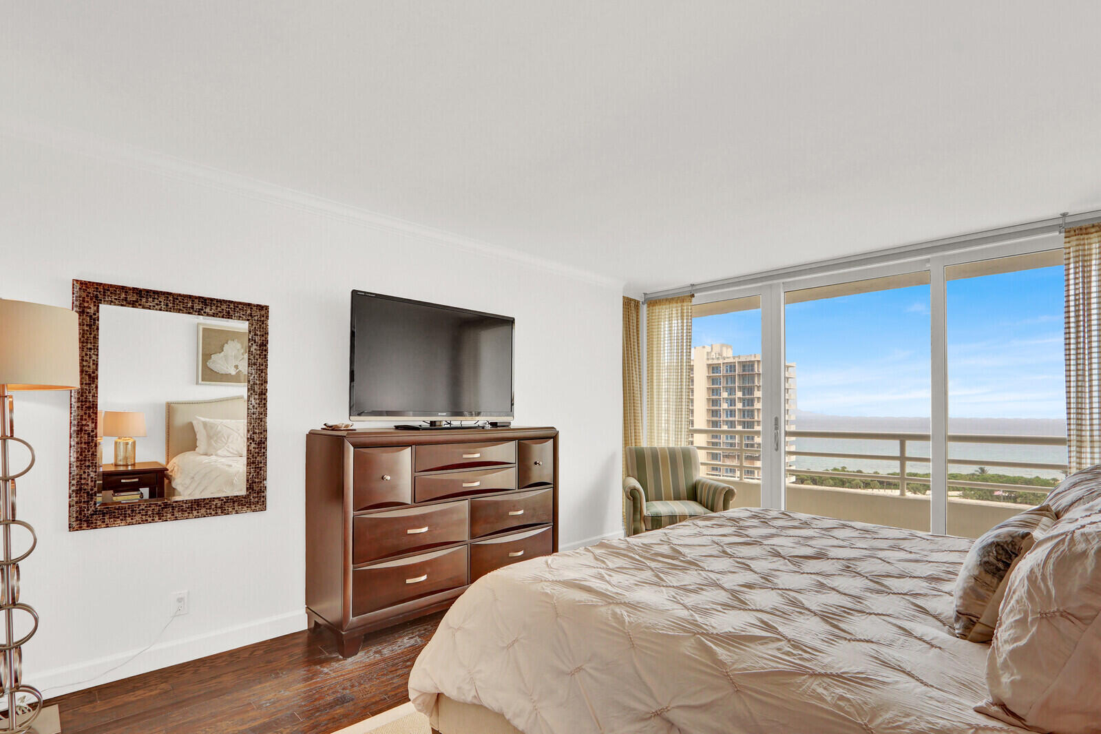 4201 North Ocean Boulevard, Unit C1405 Boca Raton, FL 33431 - Photo 36 of 40 GUEST BEDROOM