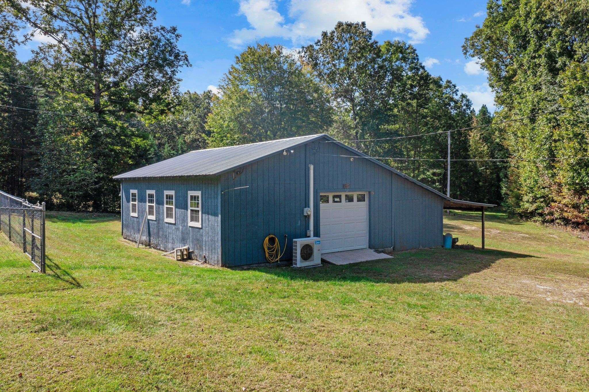 301 Graham Day Road Roxboro, NC 27574 - Photo 53 of 66 Exterior of additional building