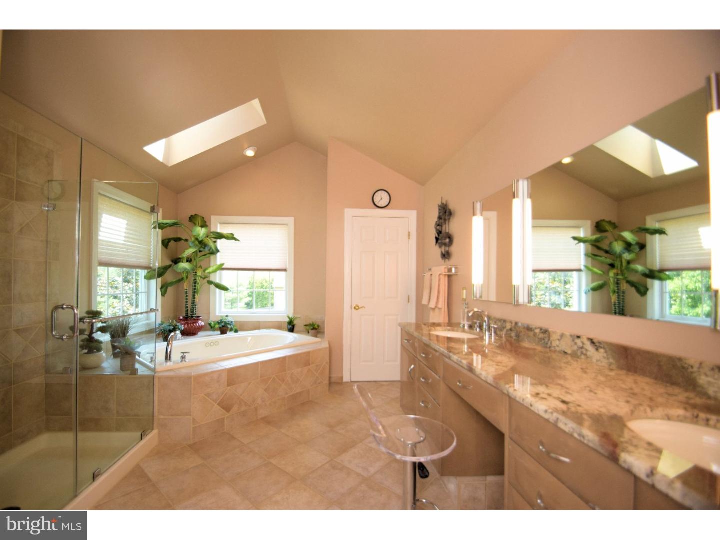 1668 Jarrettown Road Dresher, PA 19025 - Photo 18 of 25 Master Bathroom