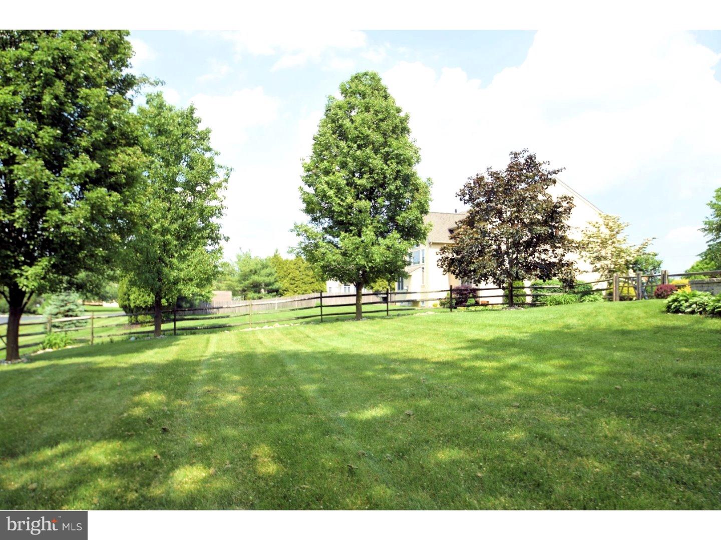 1668 Jarrettown Road Dresher, PA 19025 - Photo 25 of 25 Back Yard