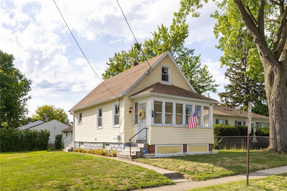 235 Belknap Street Rochester, NY 14606 - Photo 1 of 1