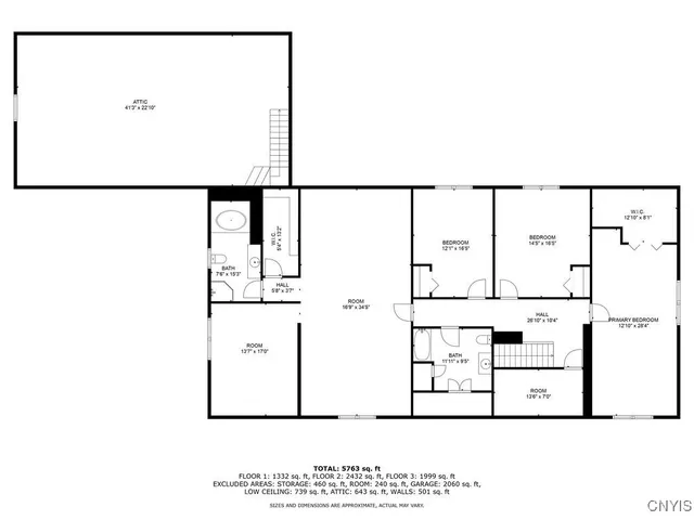 $450,000 | 6697 Nelson Road, Lincoln, NY 13032
