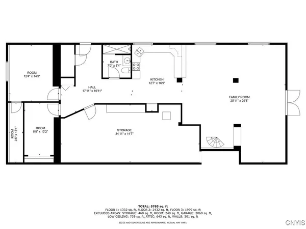 $450,000 | 6697 Nelson Road, Lincoln, NY 13032