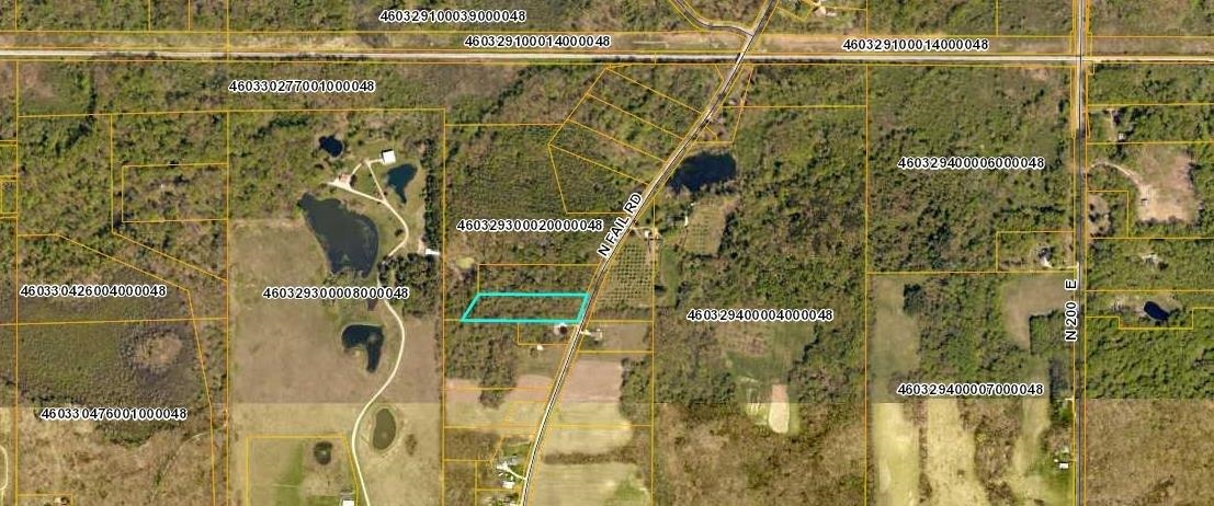 Lot 1 North Fail Road La Porte, IN 46350 - Photo 1 of 8 1107x462