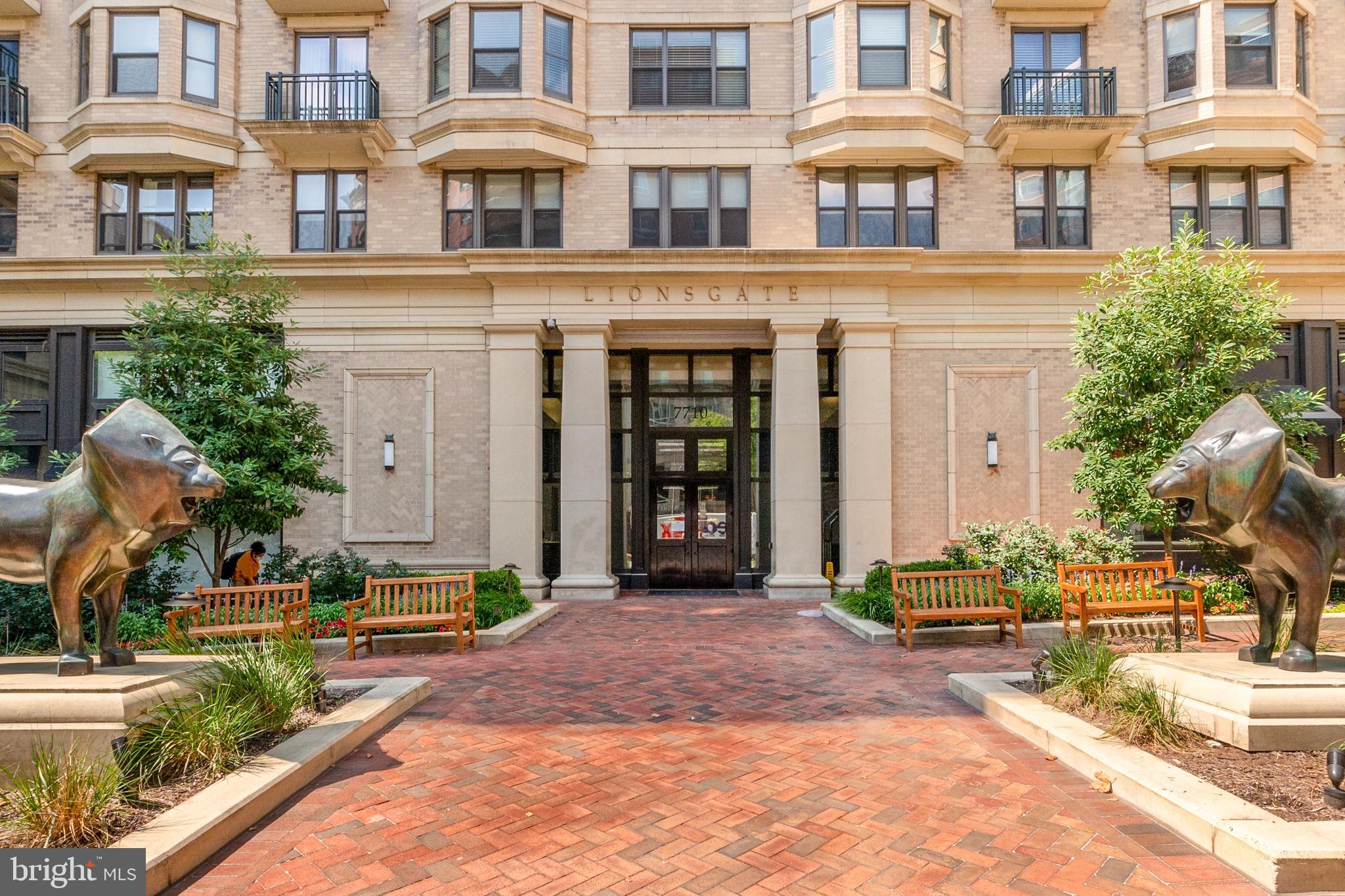 View condos for sale in Lionsgate, Bethesda, MD