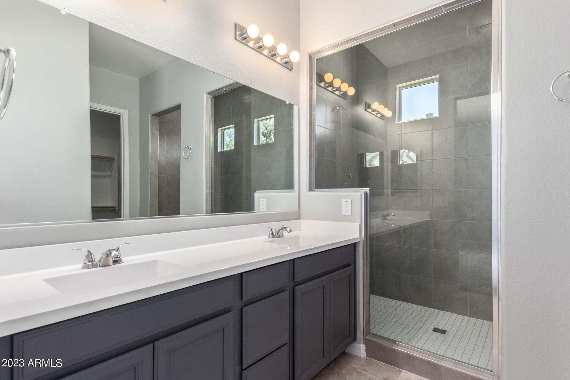9983 Harvest Road Florence, AZ 85132 - Photo 12 of 23 Primary Bath