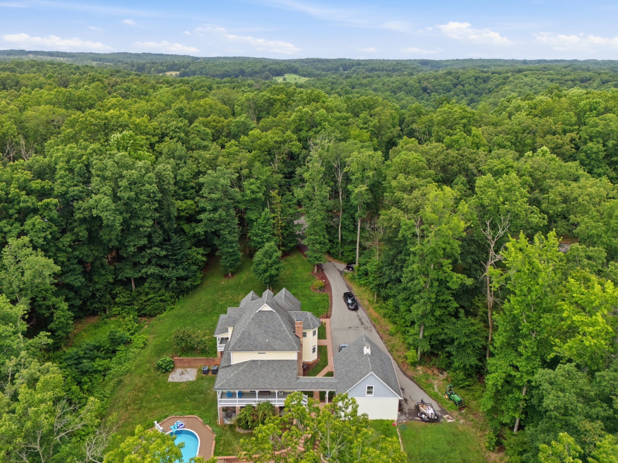 1097 Johnny Hall Road Burns, TN 37029 - Photo 84 of 89