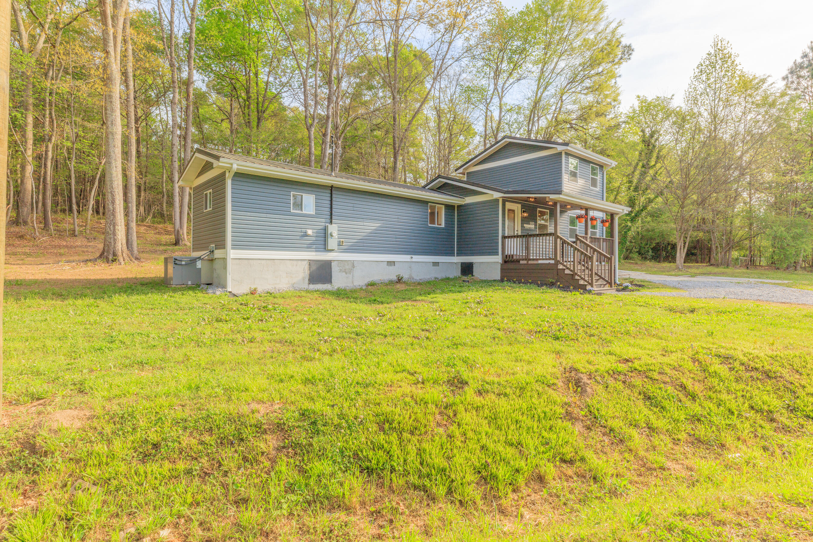 102 Bandy Road LaFayette, GA 30728 - Photo 36 of 40 Front angle