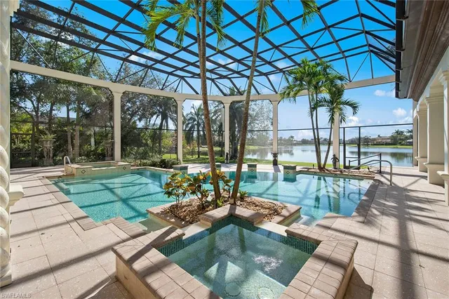 $5,700,000 | 28790 Blaisdell Drive, Naples, FL 34119