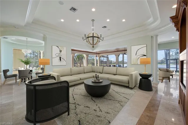 $5,700,000 | 28790 Blaisdell Drive, Naples, FL 34119