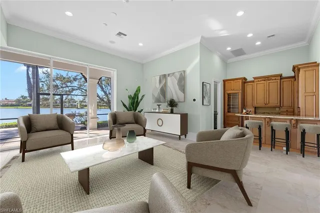 $5,700,000 | 28790 Blaisdell Drive, Naples, FL 34119