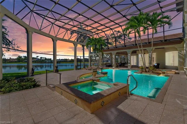 $5,700,000 | 28790 Blaisdell Drive, Naples, FL 34119