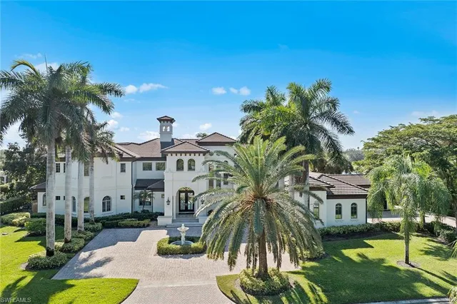 $5,700,000 | 28790 Blaisdell Drive, Naples, FL 34119