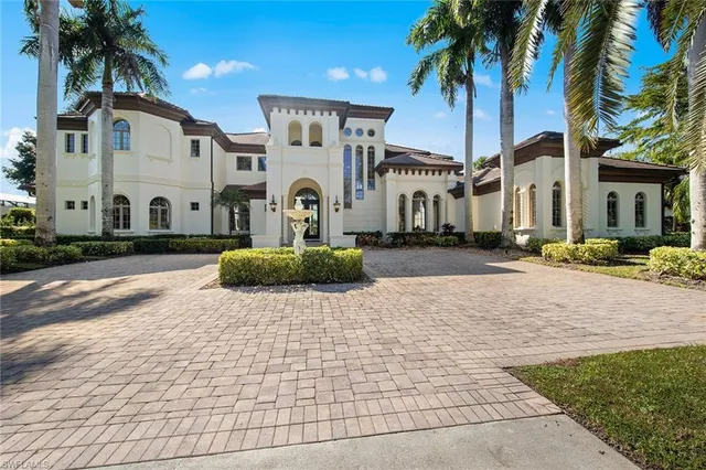 $5,700,000 | 28790 Blaisdell Drive, Naples, FL 34119