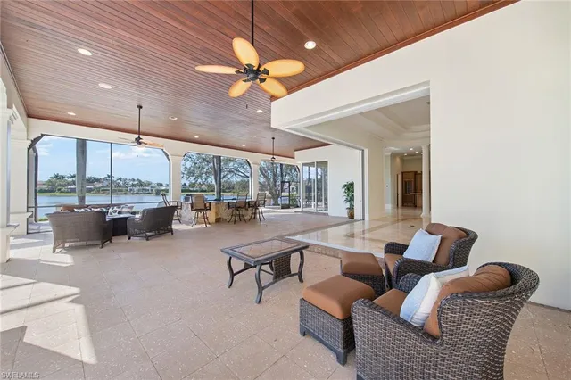 $5,700,000 | 28790 Blaisdell Drive, Naples, FL 34119