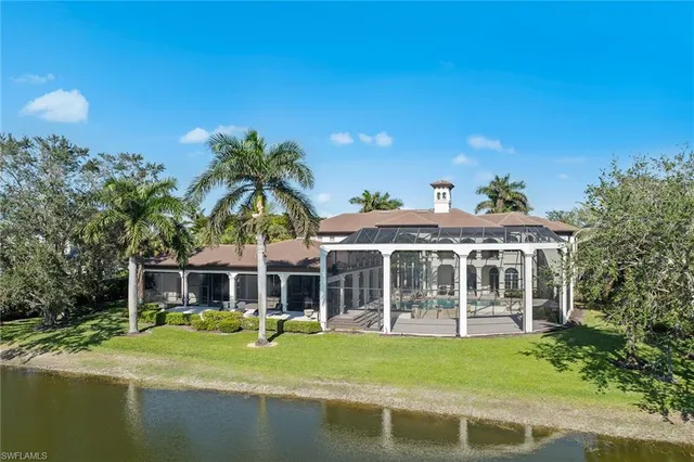 $5,700,000 | 28790 Blaisdell Drive, Naples, FL 34119