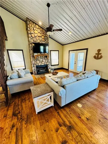 $424,900 | 621 Patsy Brown Road, Monterey, LA 71354