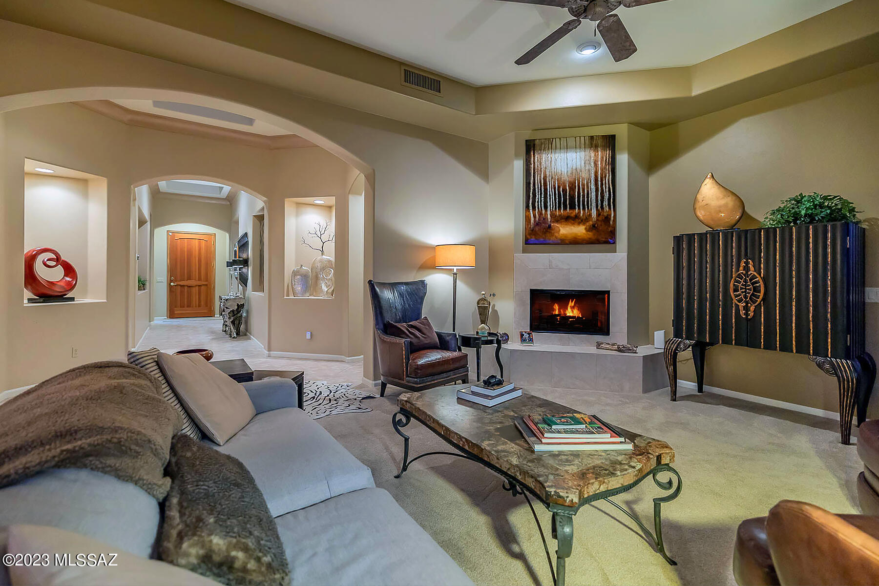 5290 North Ridge Spring Place Tucson, AZ 85749 - Photo 14 of 50 Gallery Image 14