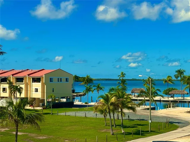 a view of backyard and garden