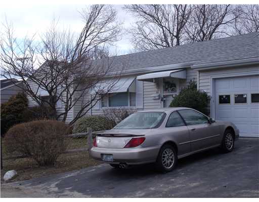 23 Sherwood Road Middletown, RI 02842 - Photo 3 of 3 Exterior Front.