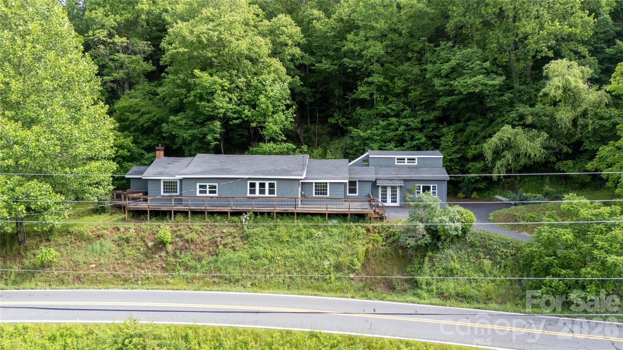 3477 Cane Creek Road Bakersville, NC 28705 - Photo 2 of 26