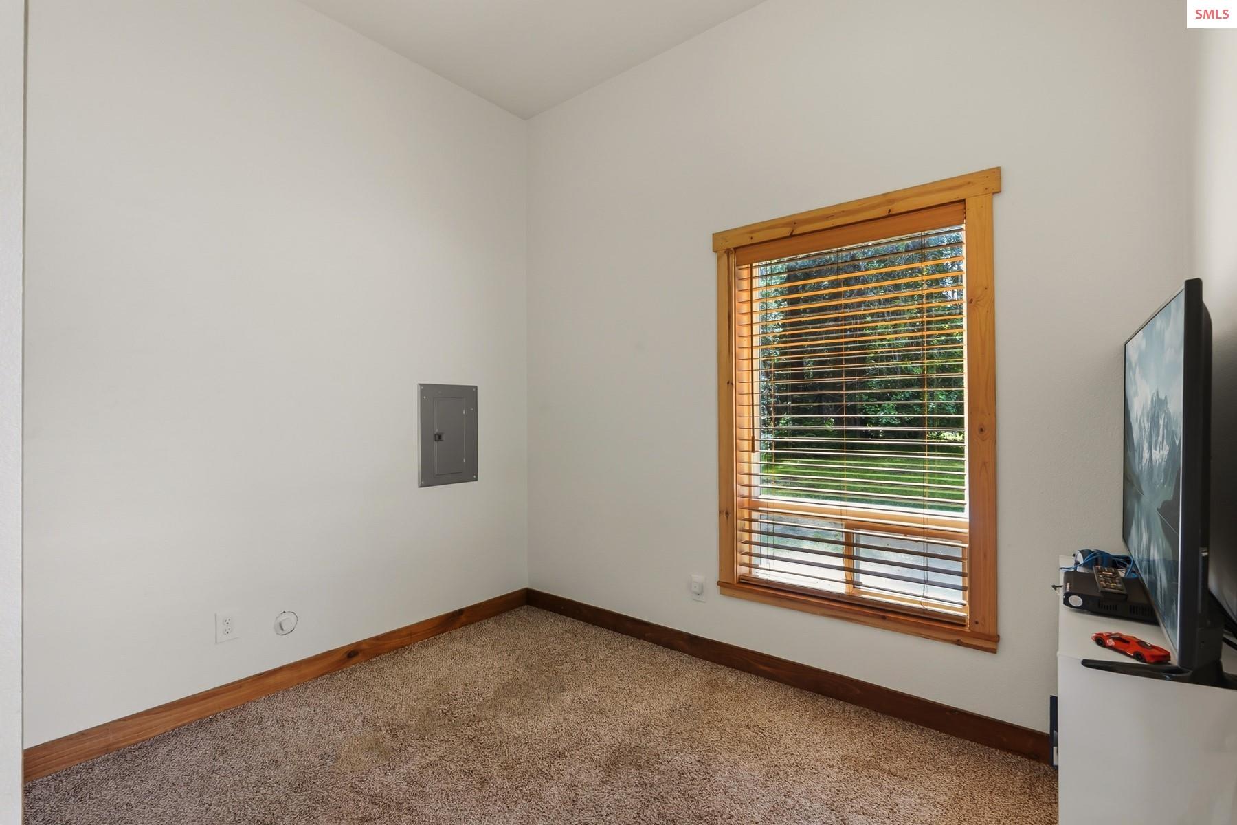 2206 Gypsy Bay Road Sagle, ID 83860 - Photo 16 of 42 Guest, office or creative space on the main floor is convenient