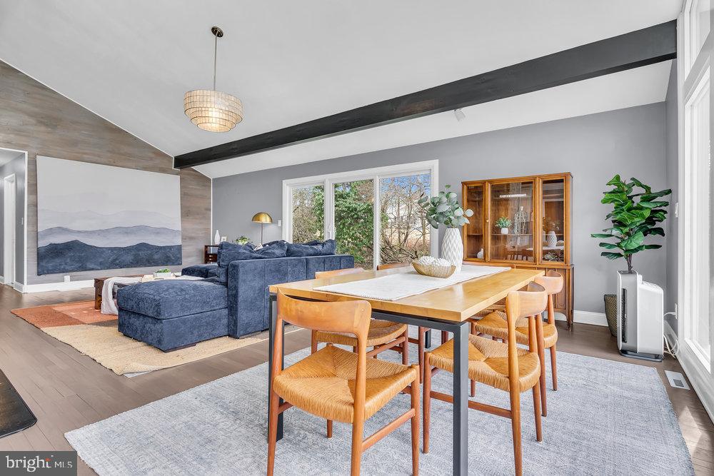 4380 Province Line Road Princeton, NJ 08540 - Photo 13 of 48 Bright and airy open-concept living space.