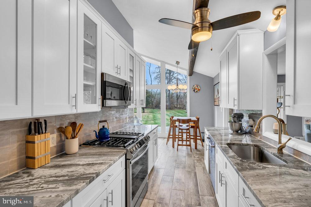 4380 Province Line Road Princeton, NJ 08540 - Photo 16 of 48 Bright and airy modern kitchen retreat.