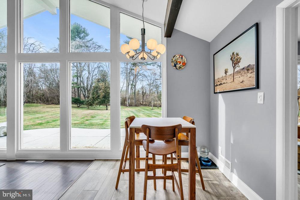 4380 Province Line Road Princeton, NJ 08540 - Photo 20 of 48 Bright dining nook with scenic views.