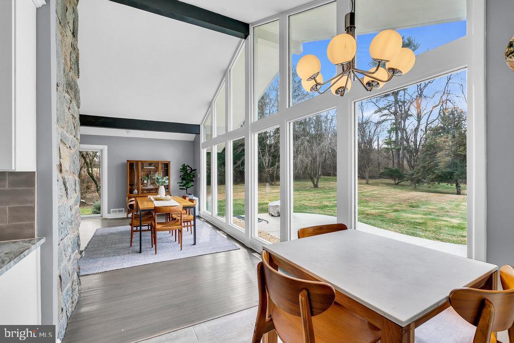 4380 Province Line Road Princeton, NJ 08540 - Photo 21 of 48 Bright, airy space with scenic views.