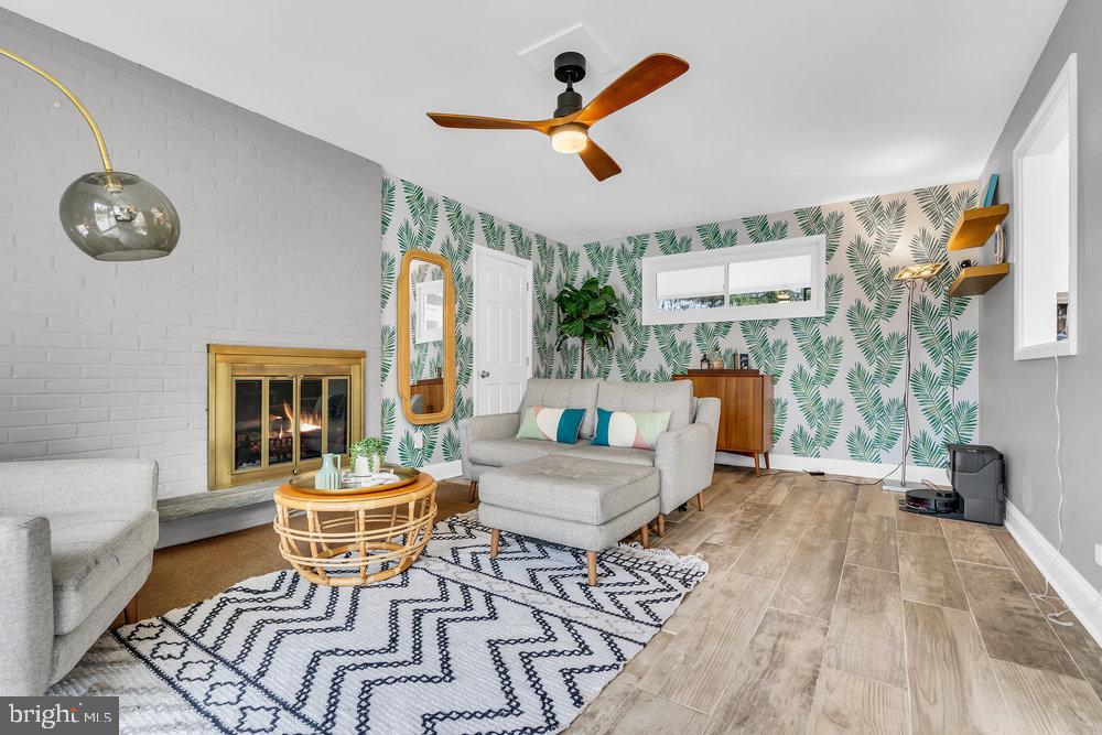 4380 Province Line Road Princeton, NJ 08540 - Photo 23 of 48 Chic living space with tropical accents.