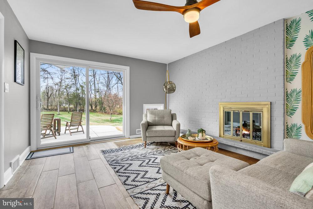 4380 Province Line Road Princeton, NJ 08540 - Photo 24 of 48 Bright and airy living space with nature views.