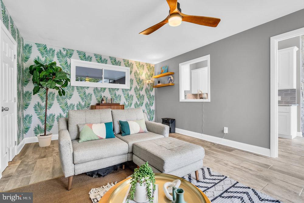 4380 Province Line Road Princeton, NJ 08540 - Photo 26 of 48 Chic living space with tropical flair.