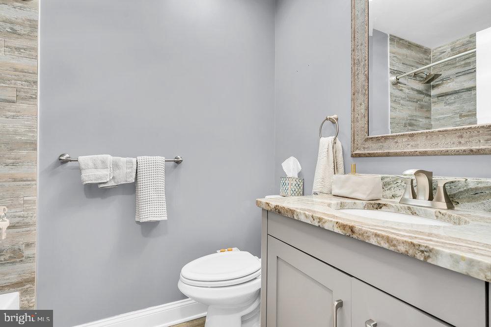 4380 Province Line Road Princeton, NJ 08540 - Photo 27 of 48 Modern bathroom with elegant finishes.