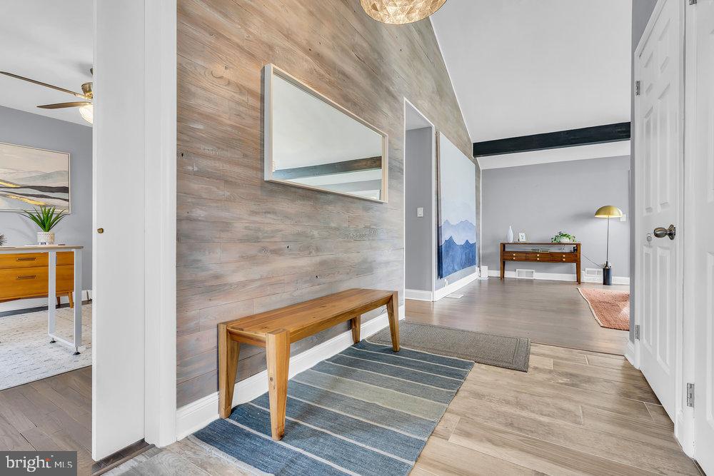 4380 Province Line Road Princeton, NJ 08540 - Photo 3 of 48 Inviting entryway with modern charm.