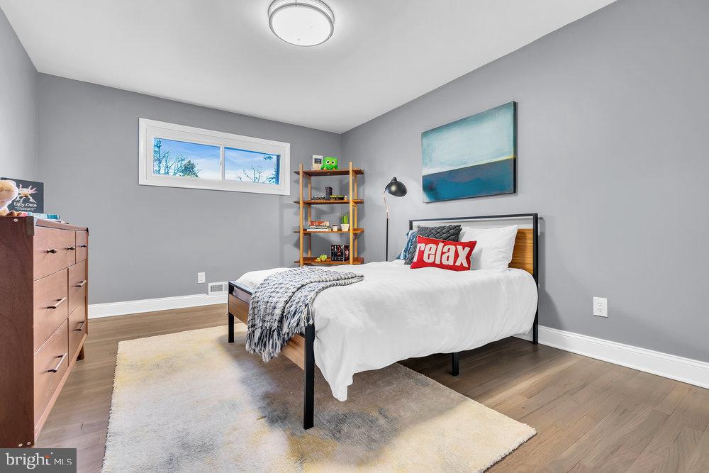 4380 Province Line Road Princeton, NJ 08540 - Photo 31 of 48 Bedroom with calming gray tones.