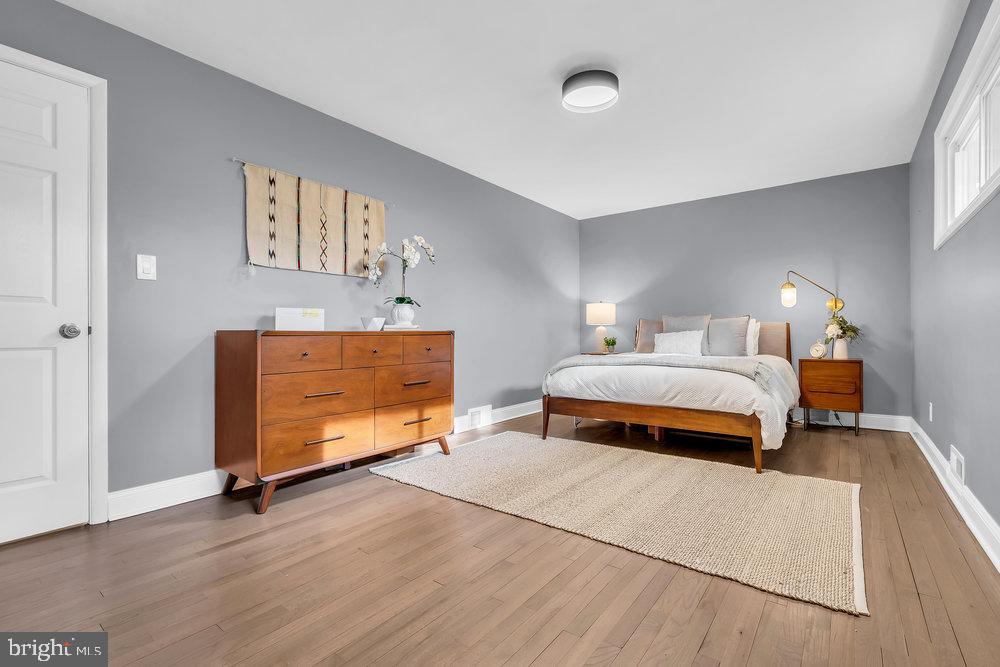 4380 Province Line Road Princeton, NJ 08540 - Photo 34 of 48 Serene bedroom with modern elegance.