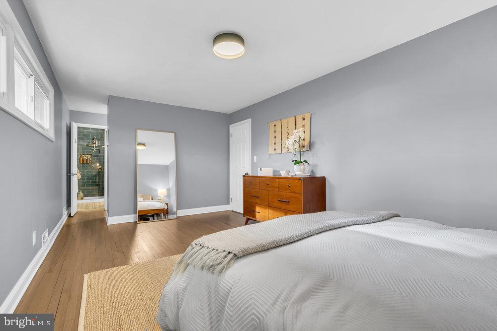 4380 Province Line Road Princeton, NJ 08540 - Photo 35 of 48 Bedroom with modern elegance.