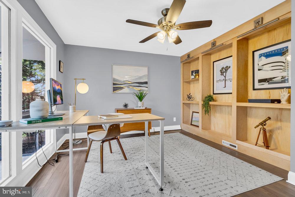 4380 Province Line Road Princeton, NJ 08540 - Photo 4 of 48 Bright and airy home office retreat.