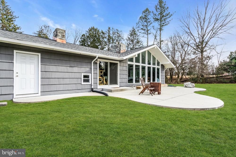 4380 Province Line Road Princeton, NJ 08540 - Photo 42 of 48 Charming home with modern design and greenery.