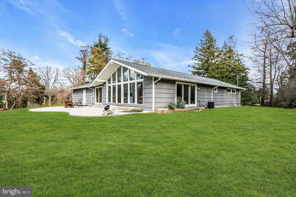 4380 Province Line Road Princeton, NJ 08540 - Photo 46 of 48 Modern home with lots of outdoor space too enjoy.