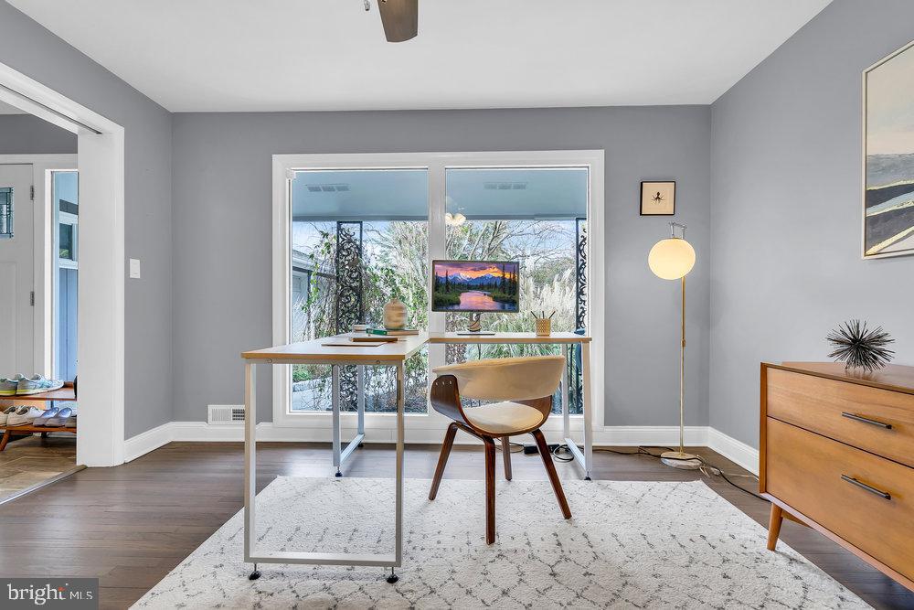 4380 Province Line Road Princeton, NJ 08540 - Photo 5 of 48 Bright and airy home office retreat.