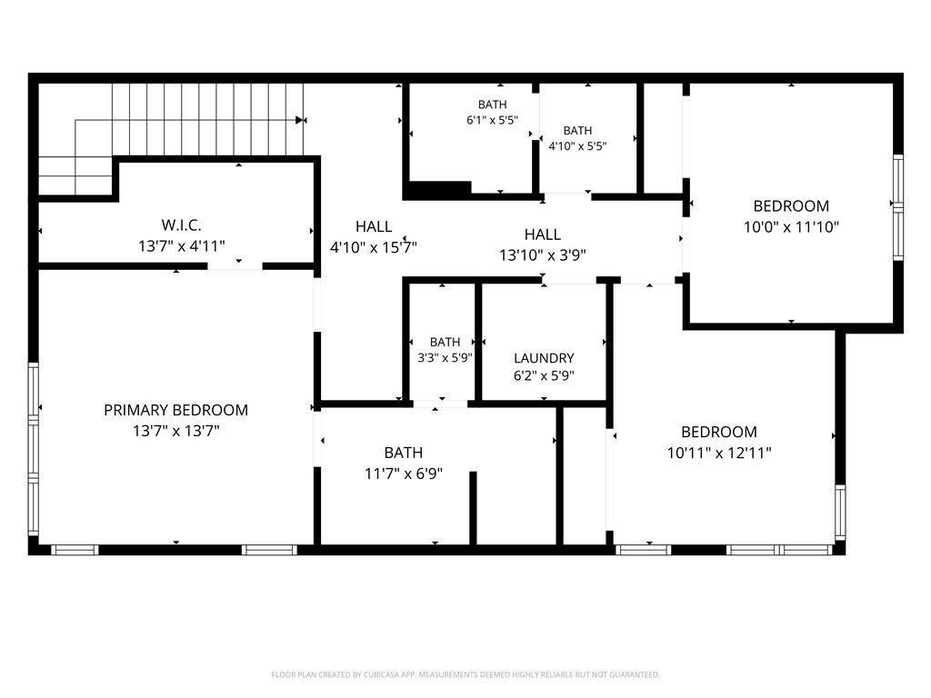 253 Waypoint Tustin, CA 92782 - Photo 54 of 56 3rd floor floorplan