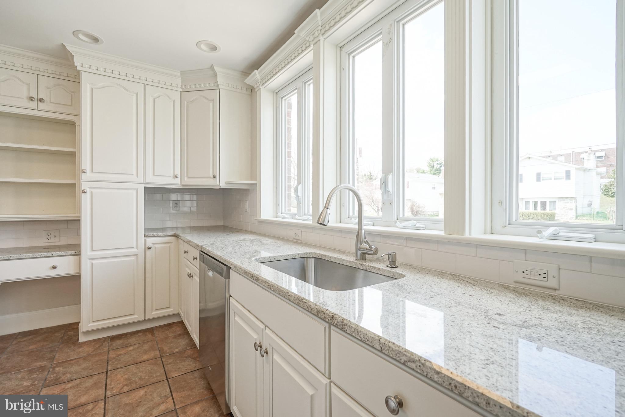 676 Renz Street Philadelphia, PA 19128 - Photo 13 of 36 Kitchen with an abundance of storage