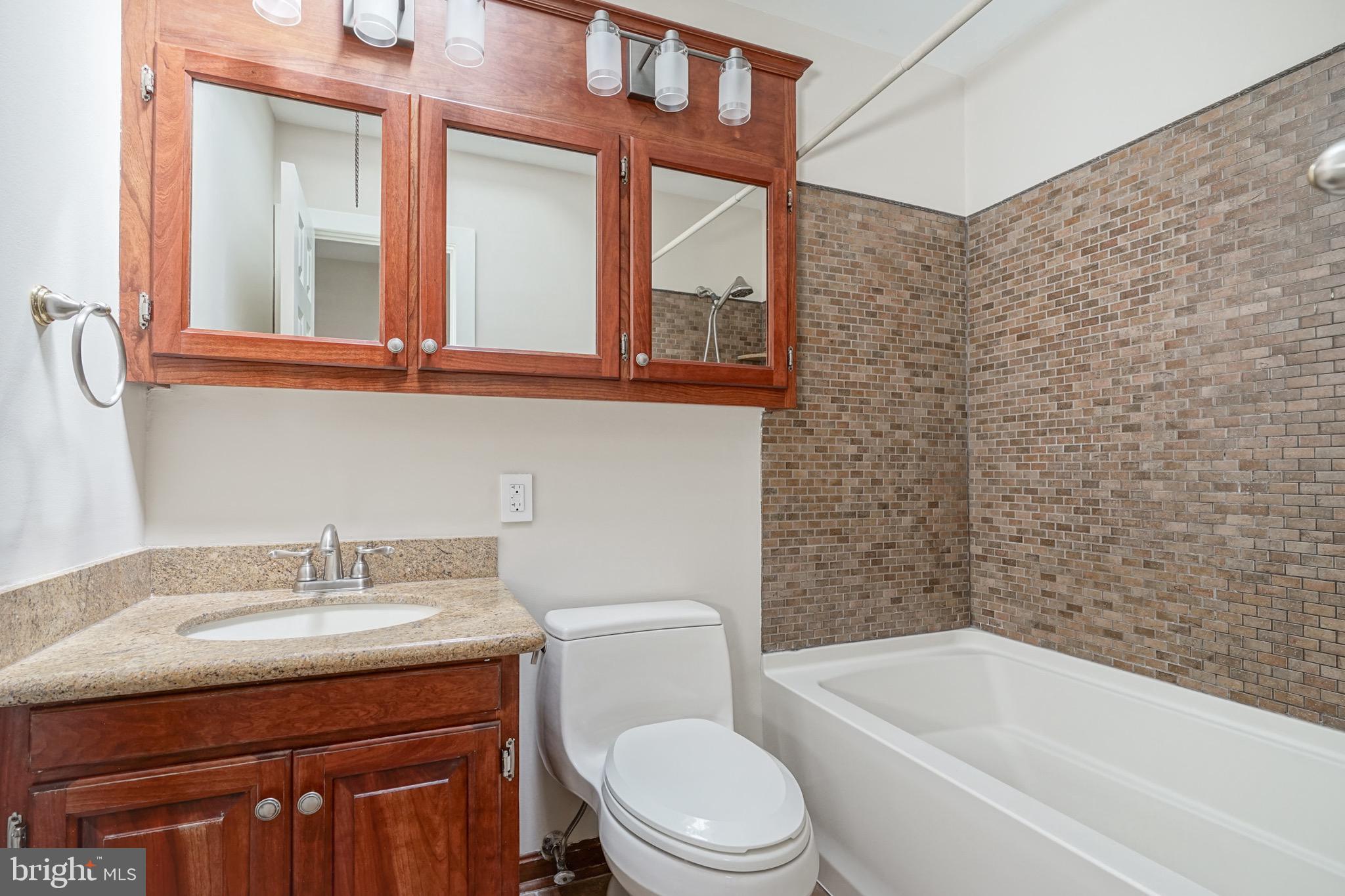 676 Renz Street Philadelphia, PA 19128 - Photo 20 of 36 Main Bath with custom cabinetry