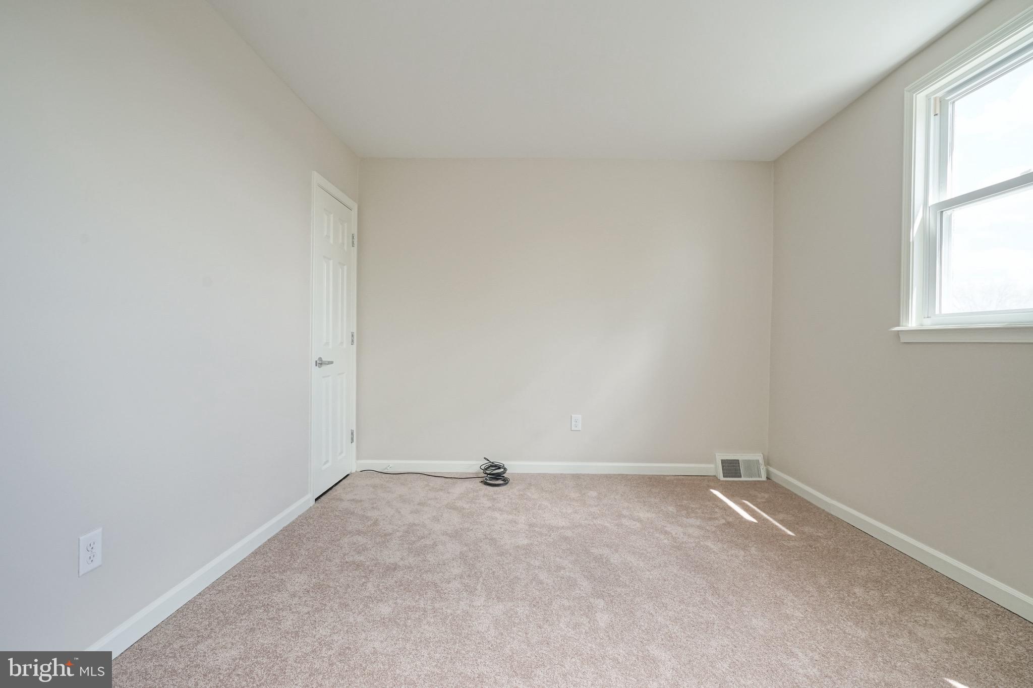 676 Renz Street Philadelphia, PA 19128 - Photo 24 of 36 Master Bedroom with new carpet