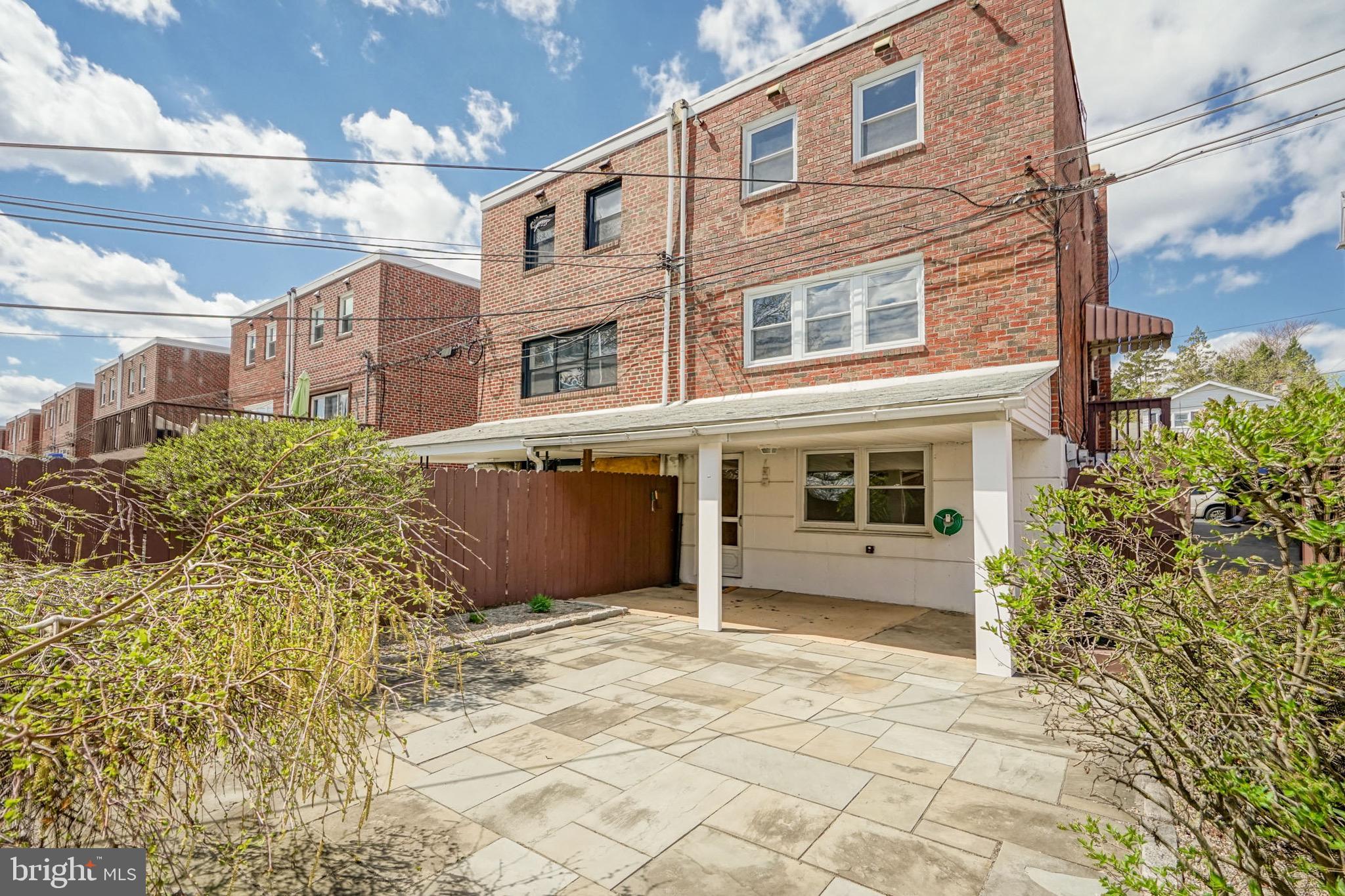 676 Renz Street Philadelphia, PA 19128 - Photo 36 of 36 Backyard