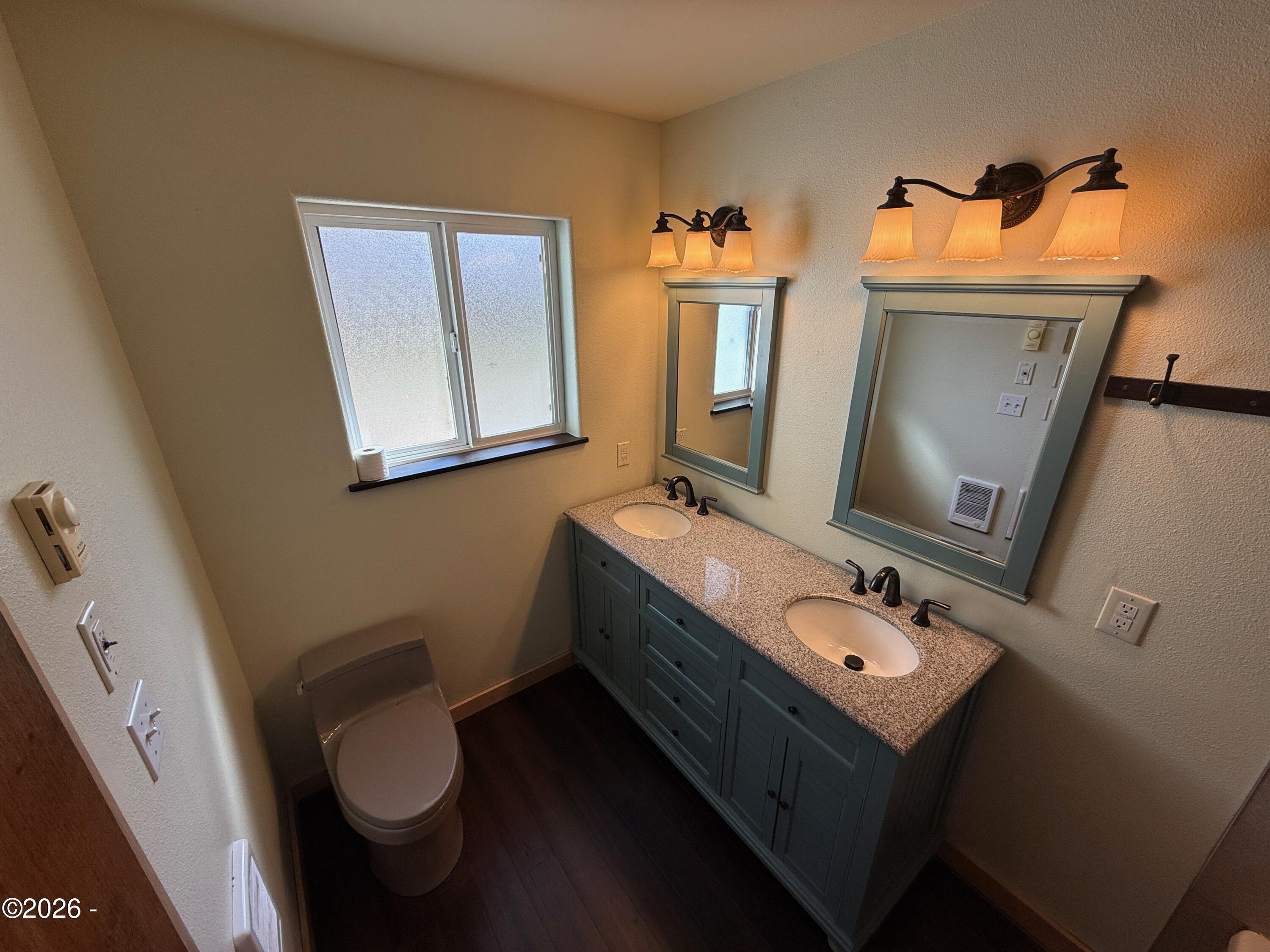 110 Camp 12 Riverside Lane Siletz, OR 97380 - Photo 26 of 48 2nd Bathroom