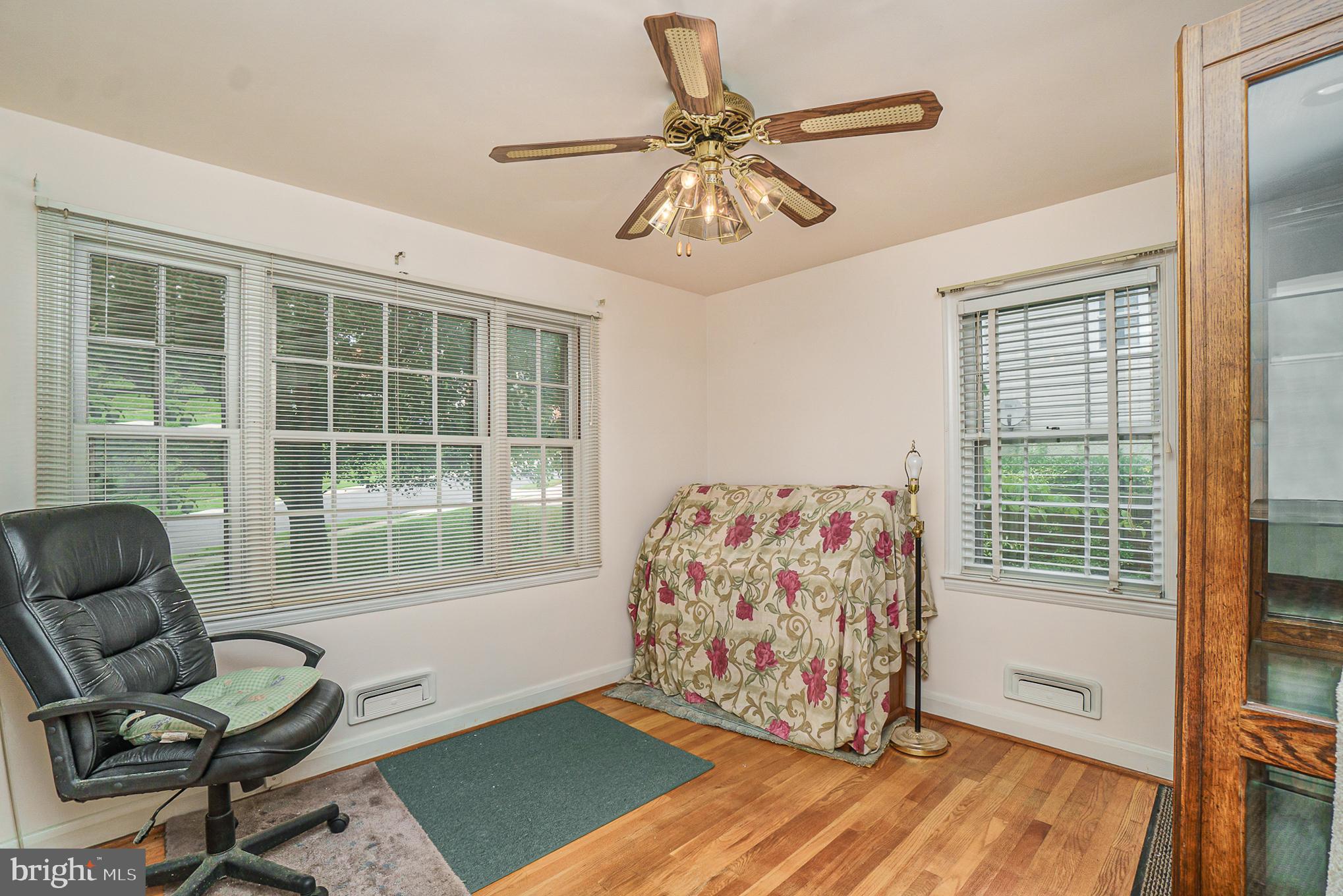 1905 Hillcrest Road Baltimore, MD 21207 - Photo 17 of 26 Bedroom # 2 - on main level