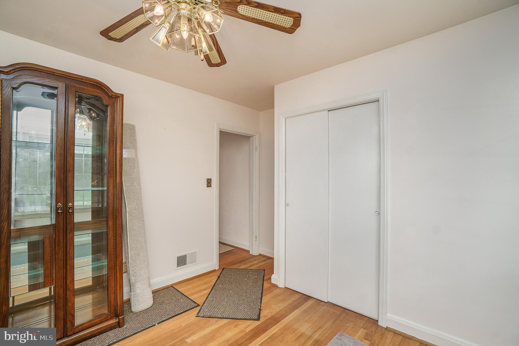 1905 Hillcrest Road Baltimore, MD 21207 - Photo 18 of 26 Bedroom #2 - view 2